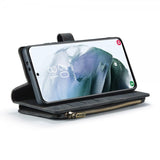 CaseMe Samsung Galaxy S21 FE Etui C30 Series Sort