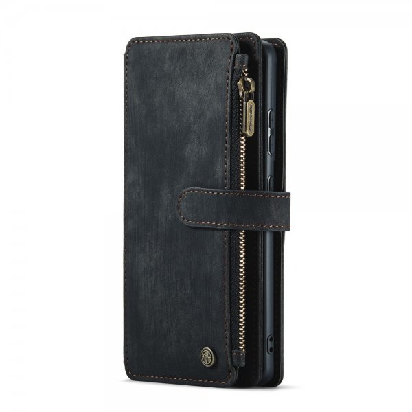 CaseMe Samsung Galaxy S21 FE Etui C30 Series Sort