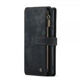 CaseMe Samsung Galaxy S21 FE Etui C30 Series Sort