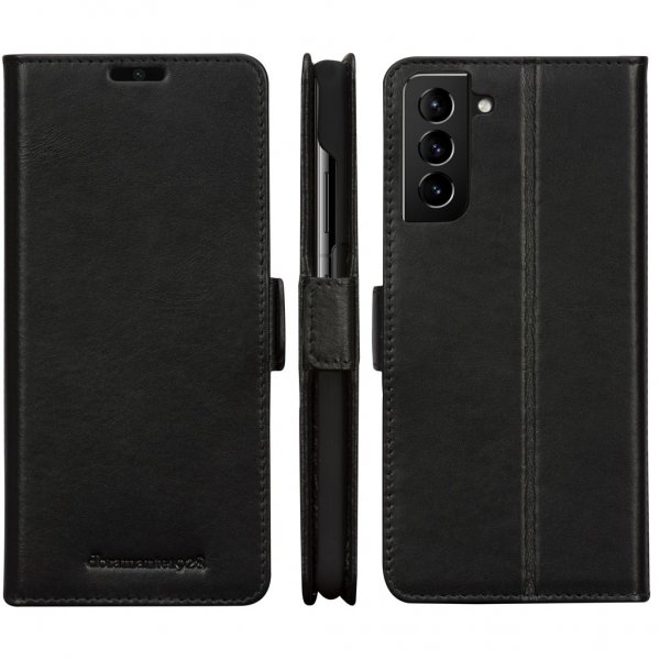 dbramante1928 Samsung Galaxy S21 FE Etui Copenhagen Slim Sort