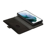 dbramante1928 Samsung Galaxy S21 FE Etui Lynge Aftagelig Skal Sort