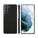 dbramante1928 Samsung Galaxy S21 FE Etui Lynge Aftagelig Skal Sort