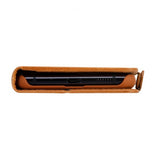 dbramante1928 Samsung Galaxy S21 FE Etui Lynge Aftageligt Cover Tan