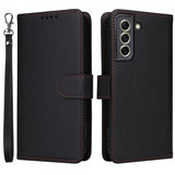 Betopnice Samsung Galaxy S21 FE Etui med Aftageligt Cover 005 Sort