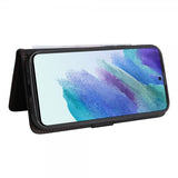 Betopnice Samsung Galaxy S21 FE Etui med Aftageligt Cover 005 Sort