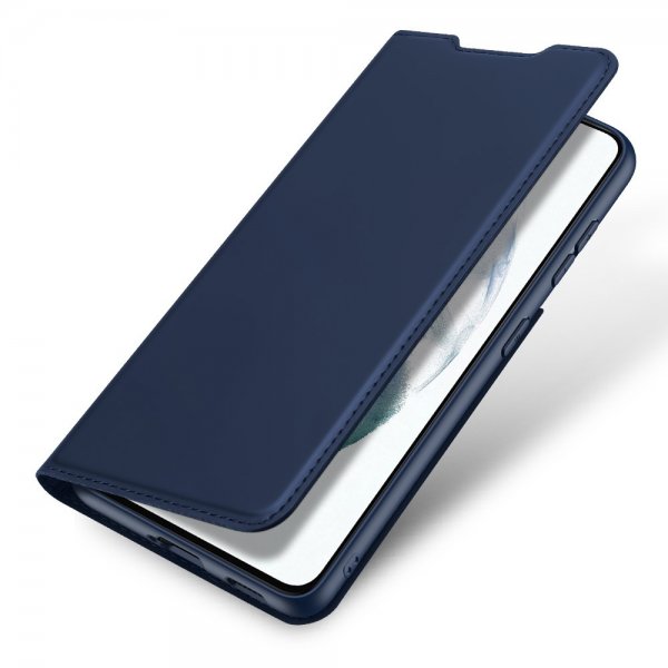 Dux Ducis Samsung Galaxy S21 FE Etui Skin Pro Series Blå