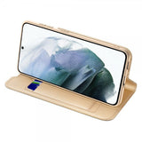 Dux Ducis Samsung Galaxy S21 FE Etui Skin Pro Series Guld