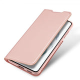 Dux Ducis Samsung Galaxy S21 FE Etui Skin Pro Series Rosa