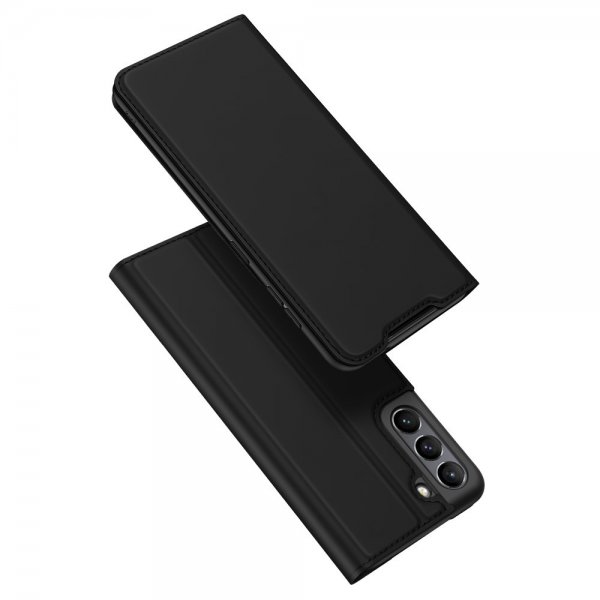 Dux Ducis Samsung Galaxy S21 FE Etui Skin Pro Series Sort