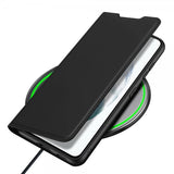 Dux Ducis Samsung Galaxy S21 FE Etui Skin Pro Series Sort