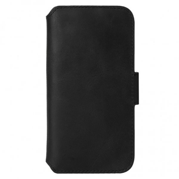 Krusell Samsung Galaxy S21 FE Etui Sunne PhoneWallet Sort