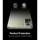 Ringke Samsung Galaxy S21 FE Kamerabeskytter Glas 3-pak