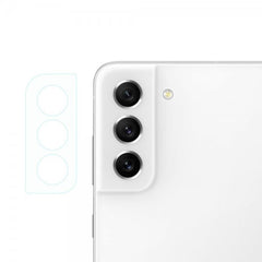 Samsung Galaxy S21 FE Skærmbeskytter & Kameralinsebeskytter