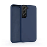 Rvelon Samsung Galaxy S21 FE Silikone cover Blå
