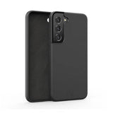 Rvelon Samsung Galaxy S21 FE Silikone cover Sort