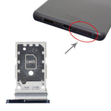 Samsung Galaxy S21 FE Simkortholder - Blå