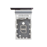 Samsung Galaxy S21 FE SIM-kortholder - Sort