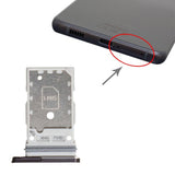 Samsung Galaxy S21 FE SIM-kortholder - Sort