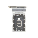 Samsung Galaxy S21 FE SIM-kortholder - Hvid