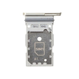Samsung Galaxy S21 FE SIM-kortholder - Hvid