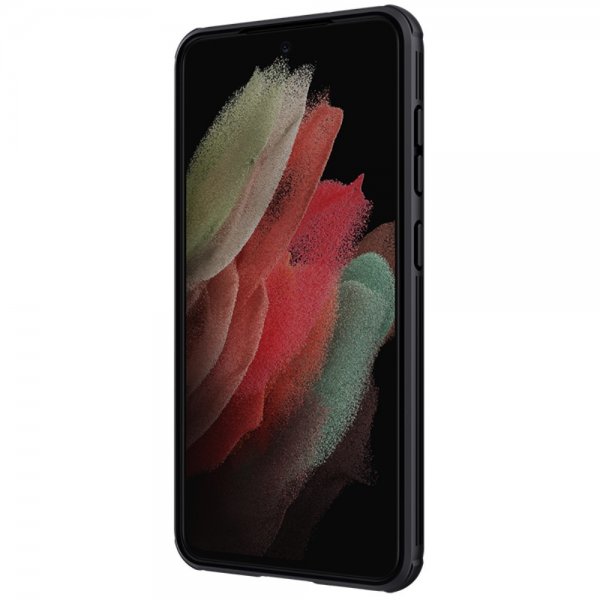 Nillkin Samsung Galaxy S21 FE Cover CamShield Pro Sort