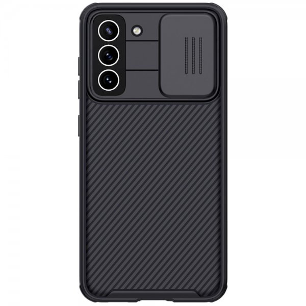 Nillkin Samsung Galaxy S21 FE Cover CamShield Pro Sort