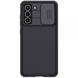 Nillkin Samsung Galaxy S21 FE Cover CamShield Pro Sort