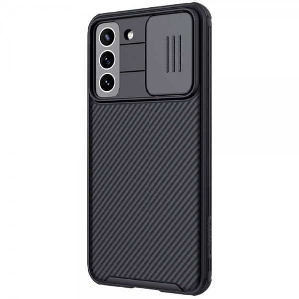 Nillkin Samsung Galaxy S21 FE Cover CamShield Pro Sort