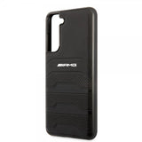 AMG Samsung Galaxy S21 FE Cover Debossed Lines Sort
