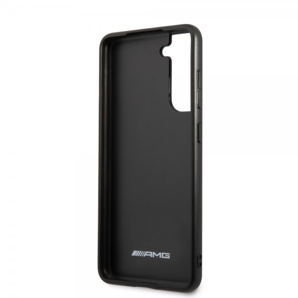AMG Samsung Galaxy S21 FE Cover Debossed Lines Sort