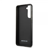 AMG Samsung Galaxy S21 FE Cover Debossed Lines Sort