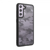 Ringke Samsung Galaxy S21 FE Cover Fusion Matte Camo Black