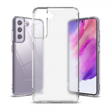 Ringke Samsung Galaxy S21 FE Cover Fusion Matte Matte Clear