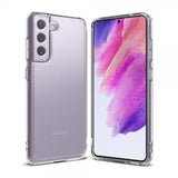 Ringke Samsung Galaxy S21 FE Cover Fusion Matte Matte Clear