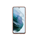 dbramante1928 Samsung Galaxy S21 FE Cover Greenland Pink Sand