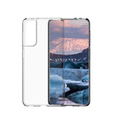 dbramante1928 Samsung Galaxy S21 FE Cover Greenland Transparent