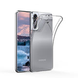 dbramante1928 Samsung Galaxy S21 FE Cover Greenland Transparent