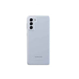 Puro Samsung Galaxy S21 FE Cover Nude Transparent