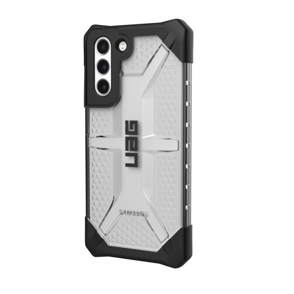 Urban Armor Gear (UAG) Samsung Galaxy S21 FE Cover Plasma Ice