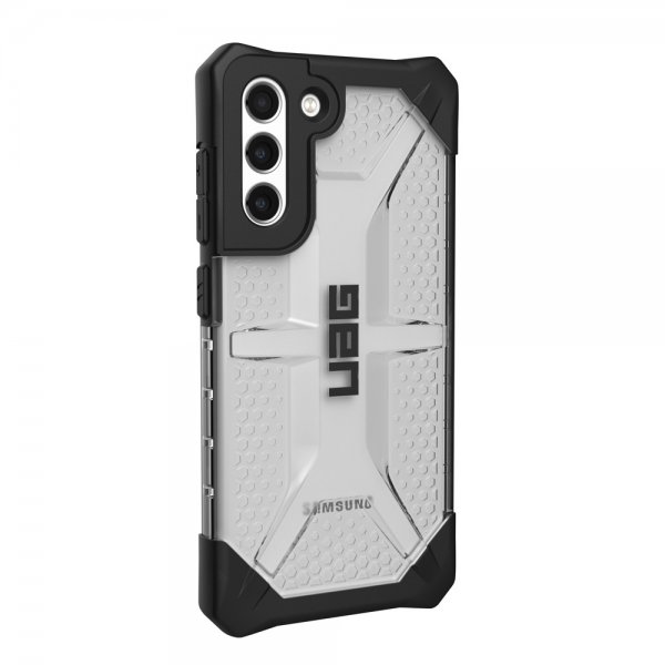 Urban Armor Gear (UAG) Samsung Galaxy S21 FE Cover Plasma Ice