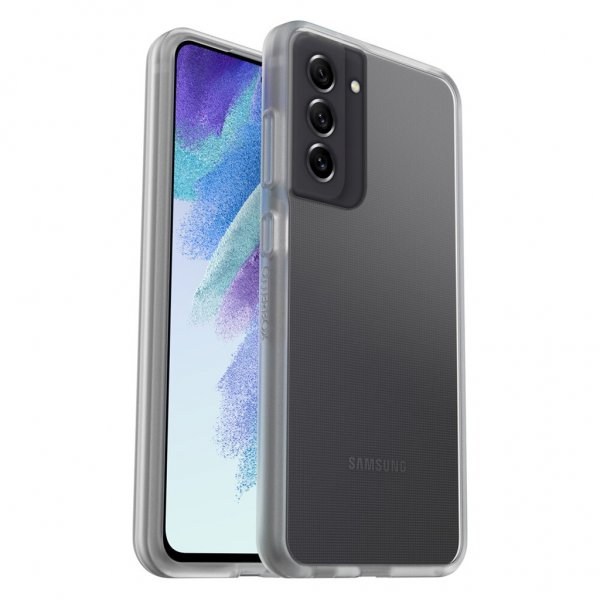 Otterbox Samsung Galaxy S21 FE Cover React Transparent
