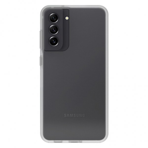 Otterbox Samsung Galaxy S21 FE Cover React Transparent