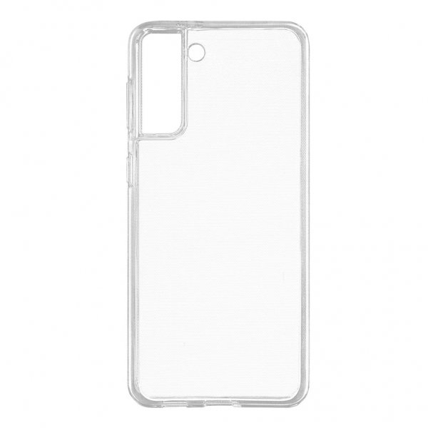 Krusell Samsung Galaxy S21 FE Cover SoftCover Transparent