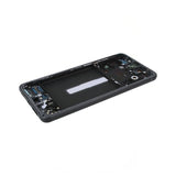 Samsung Galaxy S21 FE Skærm med LCD Display Original - Grafit/Sort