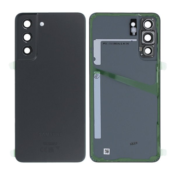 Samsung Galaxy S21 FE (SM-G990B) Bagside Original - Grafit