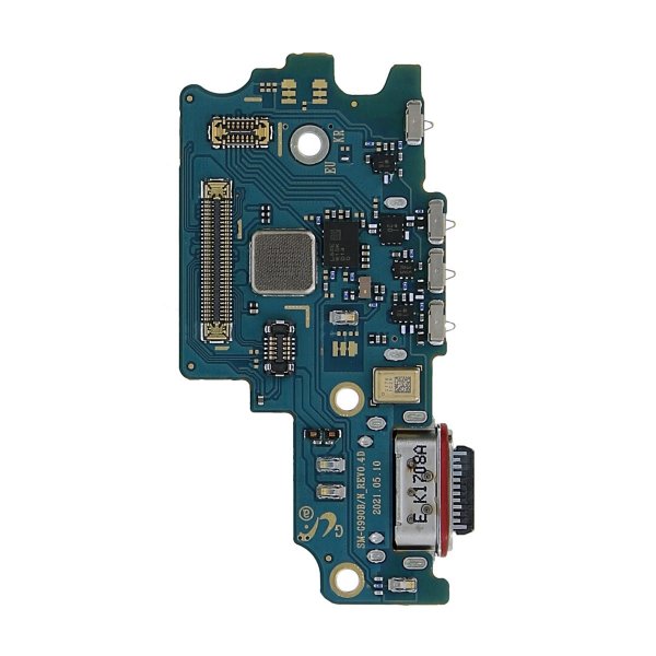 Samsung Galaxy S21 FE (SM-G990B) Ladekontakt Original