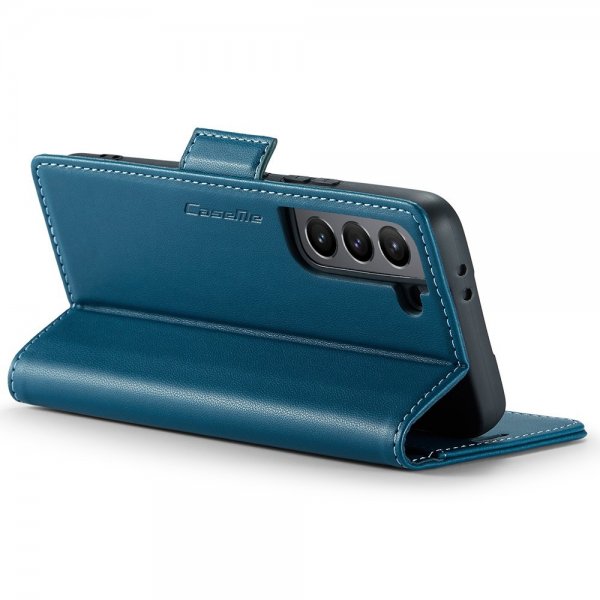 CaseMe Samsung Galaxy S21 Cover 023 Series Blå
