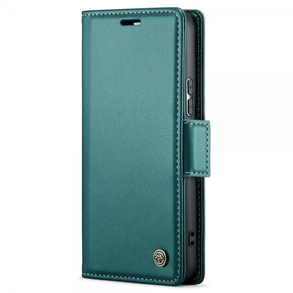CaseMe Samsung Galaxy S21 Cover 023 Series Grøn