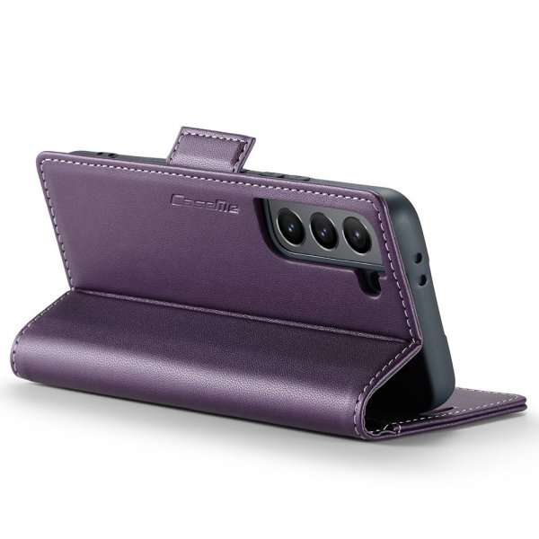 CaseMe Samsung Galaxy S21 Cover 023 Series Lilla