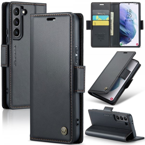 CaseMe Samsung Galaxy S21 Cover 023 Series Sort